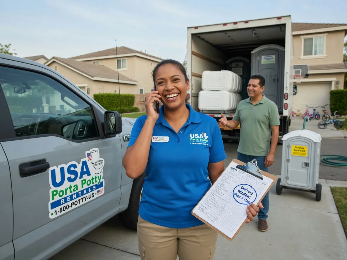 Porta Potty Rental Van Etten, NY FAQs